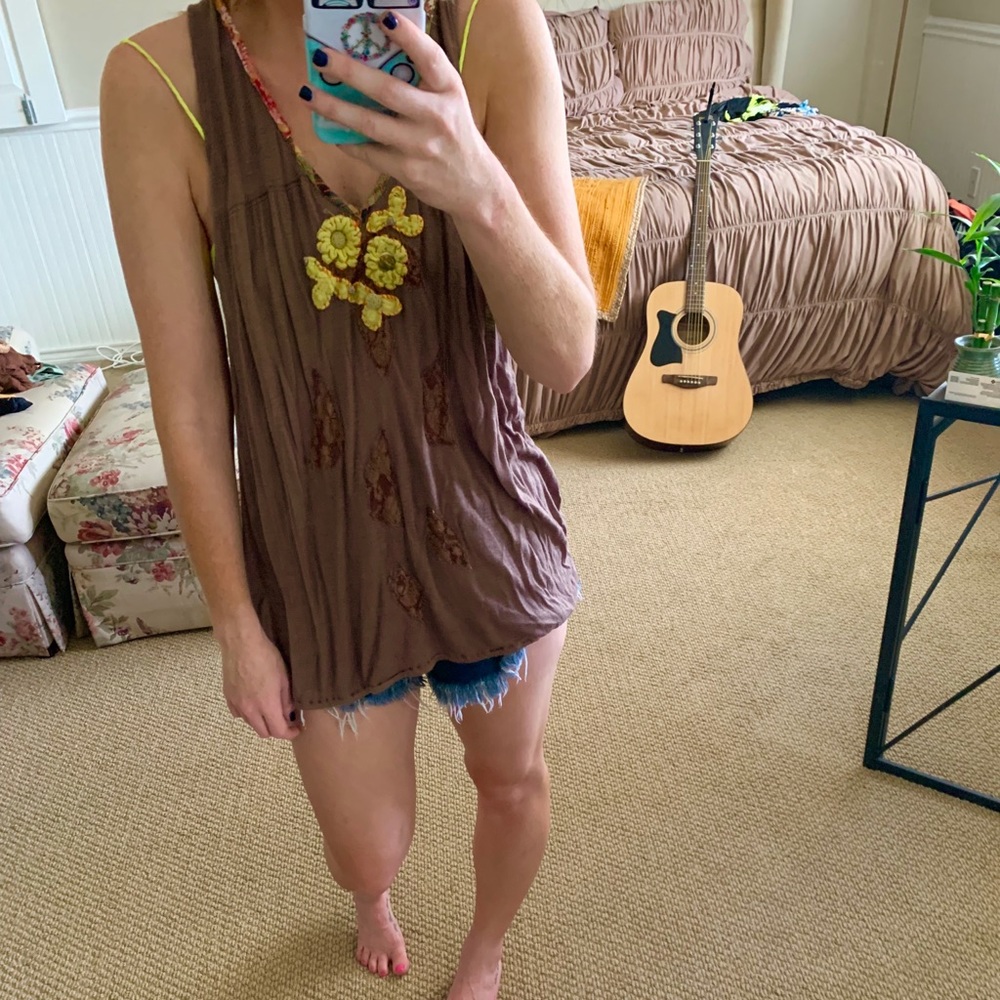 Free People Tank
